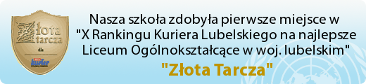 Złota Tarcza