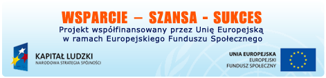 Projekty Unii Europejskiej